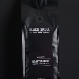 Roasted Rush Espresso Blend