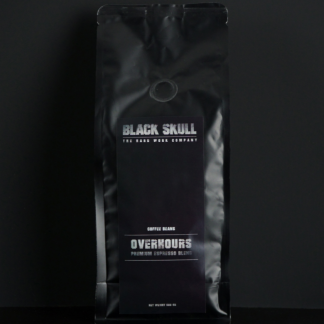Overhours Espresso Blend